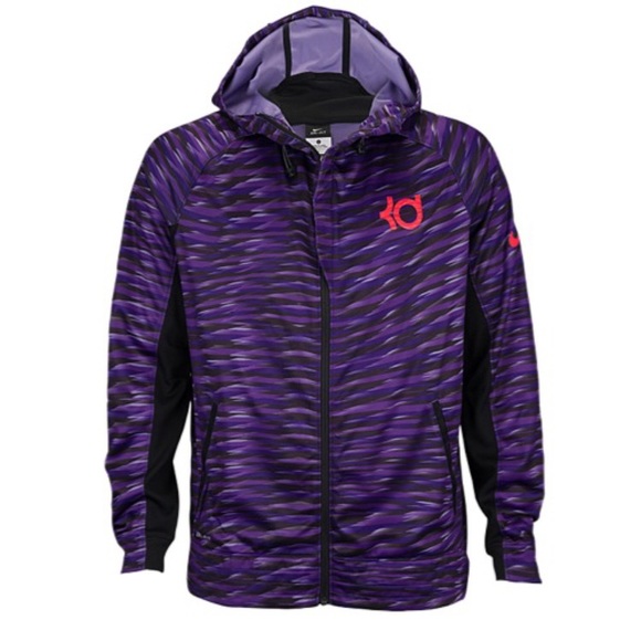 kevin durant jacket nike